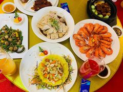 -广州塔晖粤轩中餐厅