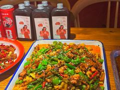 -兔槽江湖菜·重庆璧山兔(水围店)