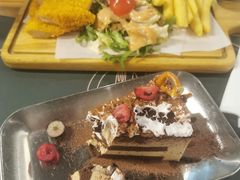 -刀叉遇上筷子中西融合餐厅(南开店)