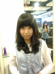 哧溜的齐头帘儿~~~-DRG达人馆造型