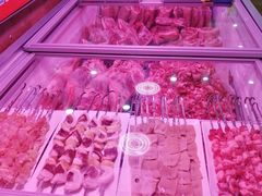 -313羊庄铁锅烀羊肉(滨江西路店)