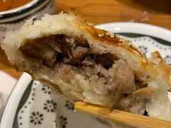 和田烤包子-巴依老爷新疆美食(常营店)