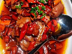 香辣美容蹄-胡大饭馆 24h(簋街总店)
