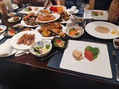-大连富丽华大酒店·花都西餐厅