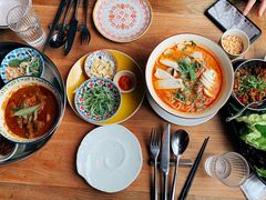 锅巴炒牛肉包生菜-Ginger(兴国路店)