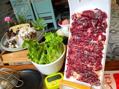 -手选潮汕鲜活牛肉火锅(二七广场店)