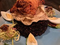 黑金炒饭-Opium KL 乌香苑