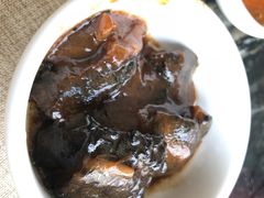 葱烧段参-东方红海鲜百汇(国际大厦店)