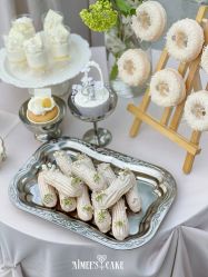 点击看大图 -Aimee'sCake婚礼甜品台·企业商务茶歇