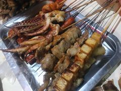 -二马路野馄饨烧烤(二马路店)