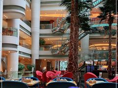 大堂-威斯汀舞台餐厅