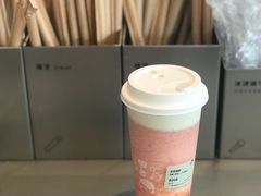 -喜茶(广州番禺奥园广场店)