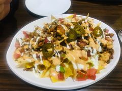 -panchos 墨西哥餐厅(嘉绿苑店)