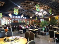 大堂-龙泉人椰子鸡.糟粕醋.海南菜(三亚旗舰店)