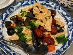 -品茶居素食馆(罗湖店)