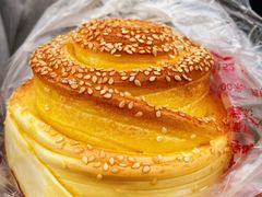 金丝奶花卷-宫门口馒头铺(创始人总店)