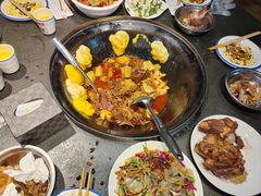 -缘福乡村铁锅炖民宿(八达岭店)