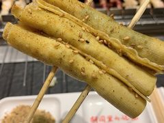 -邢氏老太太烤串(北兴街店)
