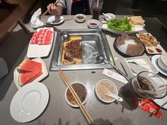 -海底捞火锅(青悦城店)