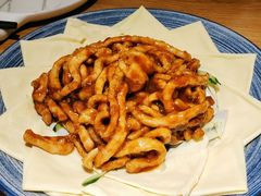 京酱肉丝-小土豆北方菜馆(文慧园店)