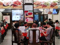 大堂-玉华台饭庄(裕中西里小区店)