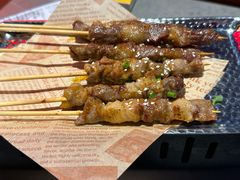 -令狐冲·炭烤活鱼(宝龙店)