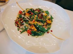 莉莉斯沙拉-Le Comptoir de Pierre Gagnaire