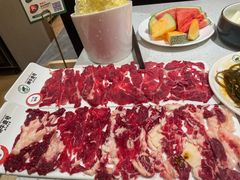 -潮牛壹号鲜牛肉火锅(光谷天地店)