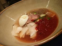 -雾山韩式烤肉·海南糟粕&椰子鸡火锅·海景餐厅(三亚绿发山海天JW万豪酒店)