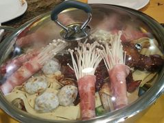 -黄记煌三汁焖锅(崇文门店)