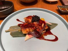 鱼子酱鹅肝-無境·匠心日本料理(汉街店)