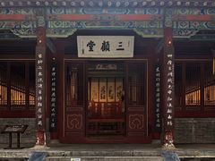 -南阳卧龙岗武侯祠