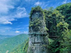 -清江方山景区