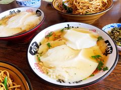 豆腐脑-四海楼(如皋定慧禅寺店)