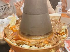 -康源居热气羊肉烧烤羊蝎子(商城路店)