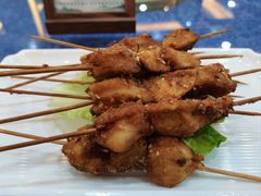 签签好运（罗汉羊肉串）-鸡鸣寺百味斋素菜馆