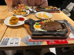 -骑士牛排(北仑银泰城店)