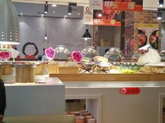 -快乐爱斯米牛排自助(太原街万达店)