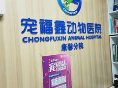 -宠福鑫康馨动物医院·骨科·眼科