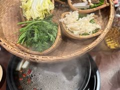 -滇野云南野生菌餐厅(陕西南路店)