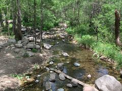 -玉渡山自然风景区