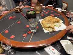 -柴火大院烤鸭民间菜