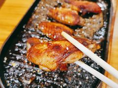 鸡翅-老东镇啤酒屋海鲜加工·蒸汽海鲜·海鲜烧烤(台东店)