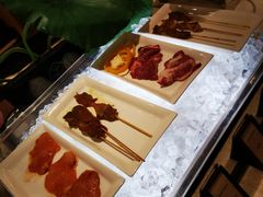 -东西风牛排馆周末烧烤自助(首都机场希尔顿店)