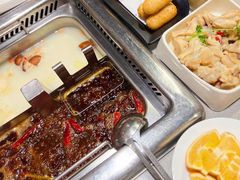 -海底捞火锅(凯德广场店)