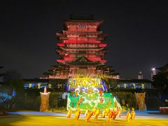 -寻梦滕王阁实景演出