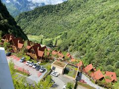 -古尔沟华美达温泉度假酒店