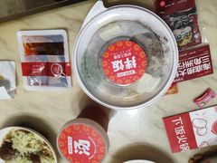 -海底捞火锅(上地华联店)