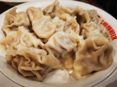 藤椒牛肉饺子-金谷园饺子·烧烤(人大总店)