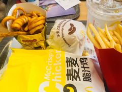 -麦当劳(伟城广场店)